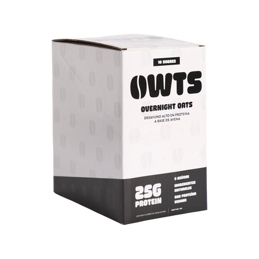 10 Desayunos - Variety Pack Owts