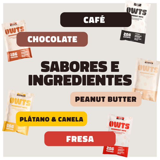 Caja Variety Pack Owts