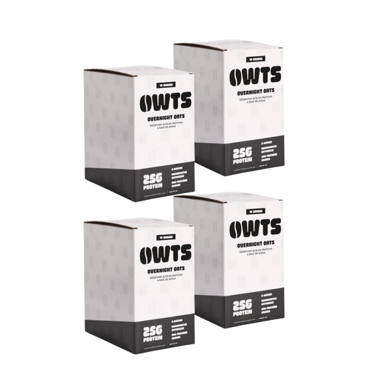 40 Desayunos - Variety Pack Owts
