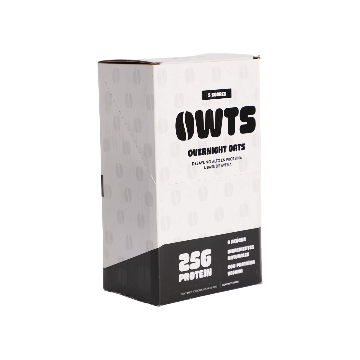 5 Desayunos - Variety Pack Owts