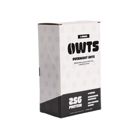 5 Desayunos - Variety Pack Owts