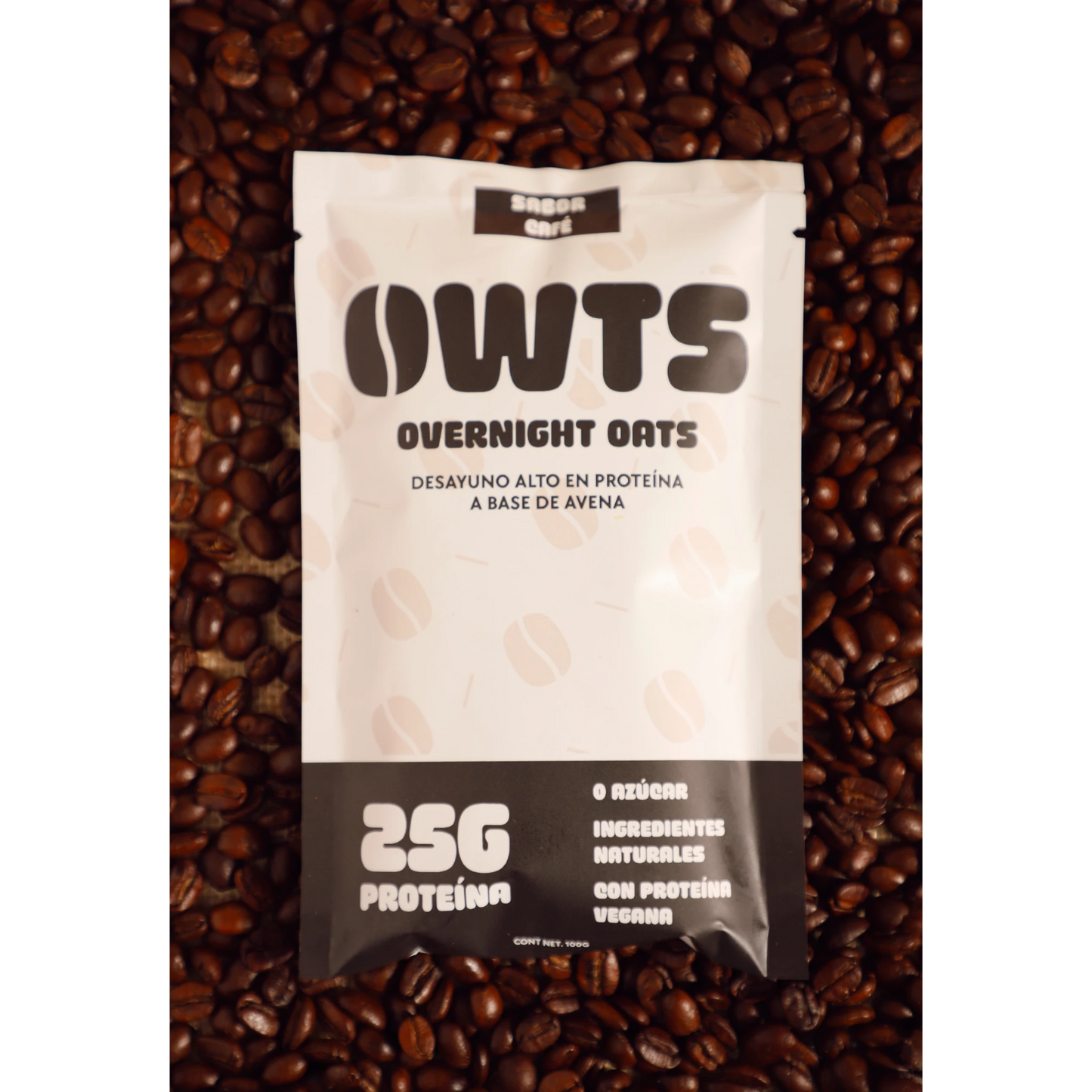 5 Desayunos - Variety Pack Owts