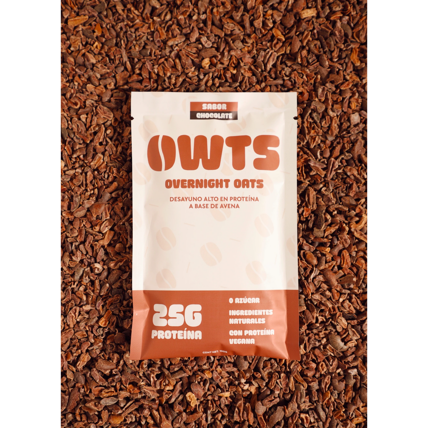 5 Desayunos - Variety Pack Owts
