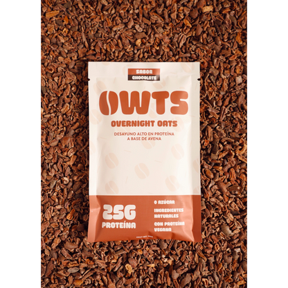 5 Desayunos - Variety Pack Owts