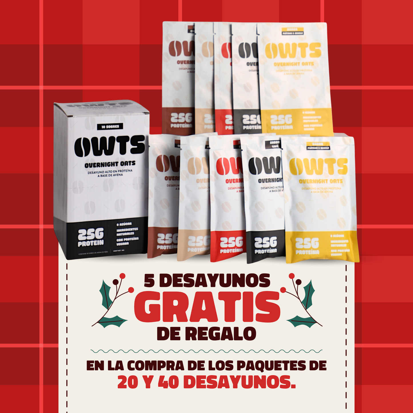 Caja Variety Pack Owts