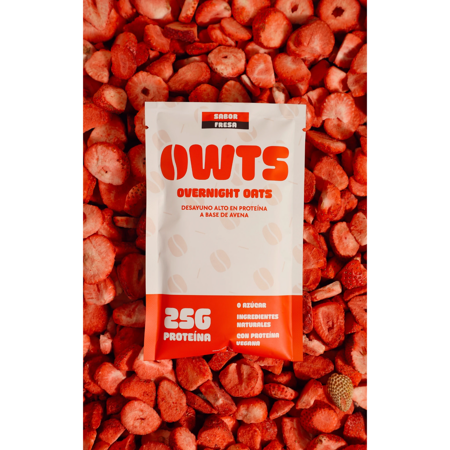 5 Desayunos - Variety Pack Owts