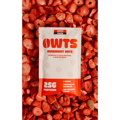5 Desayunos - Variety Pack Owts