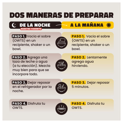 Caja Variety Pack Owts