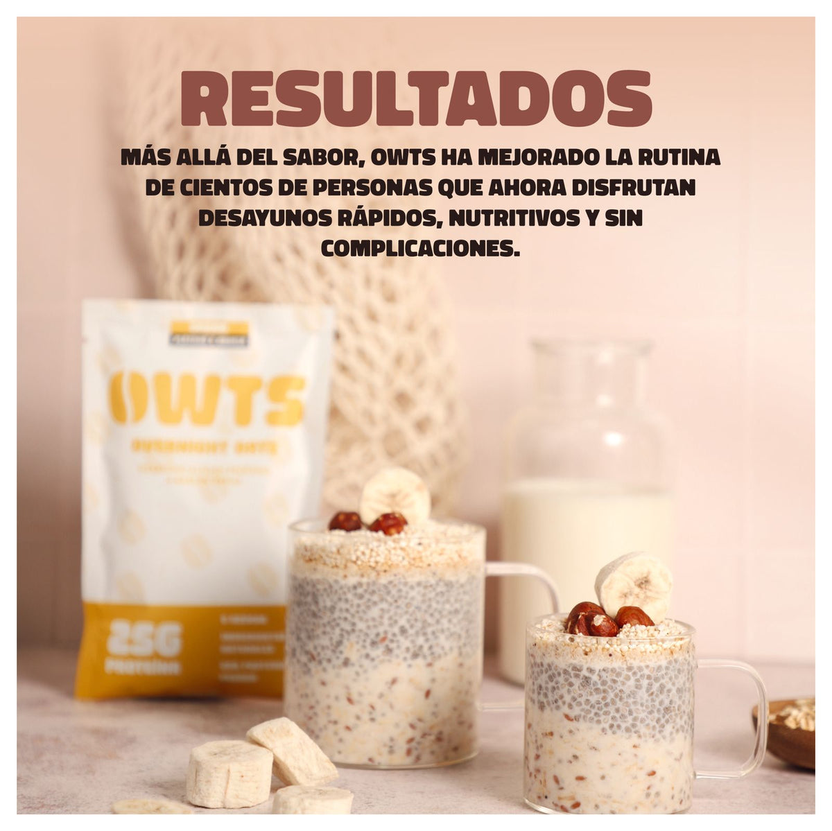 Overnight oats – OWTS