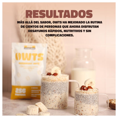 Caja Variety Pack Owts