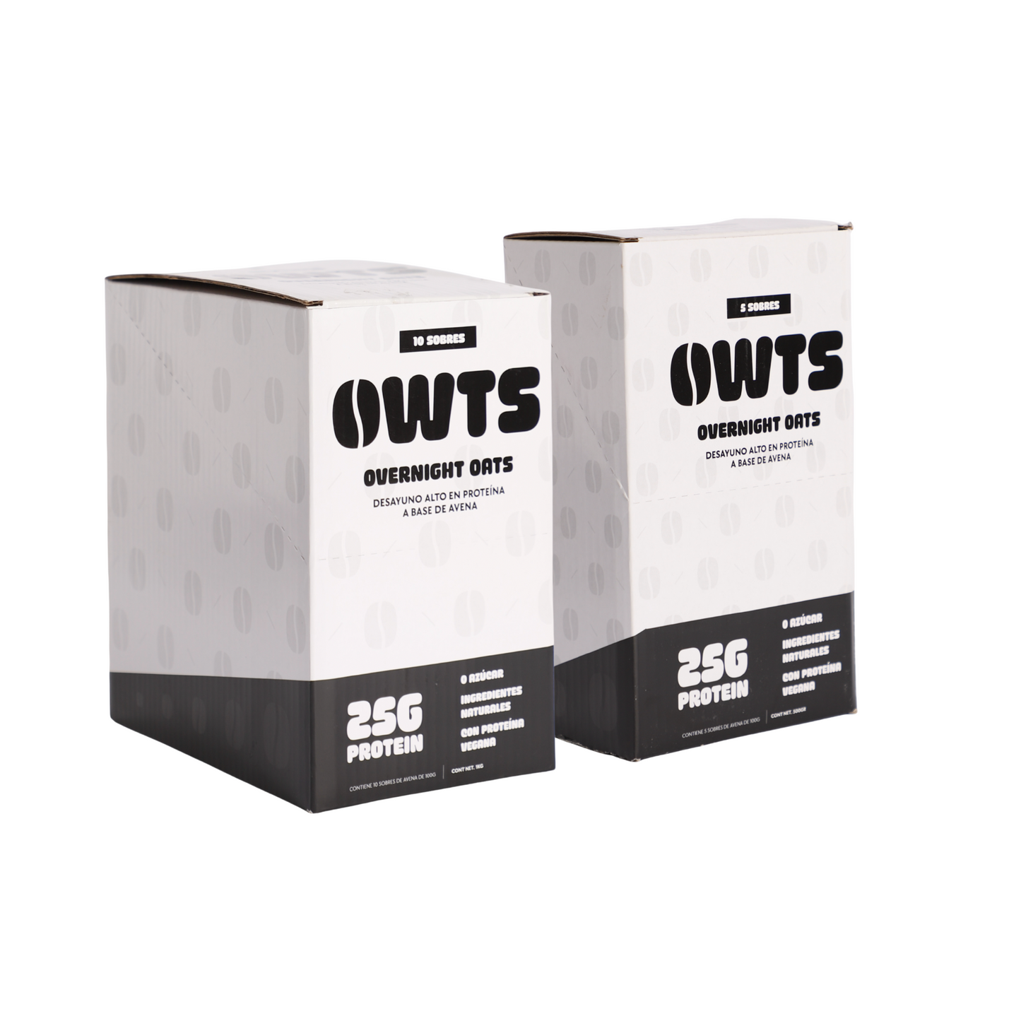 15 Desayunos - Variety Pack Owts