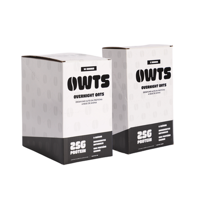 15 Desayunos - Variety Pack Owts