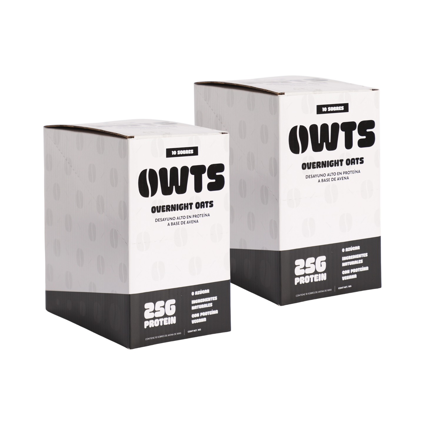 20 Desayunos - Variety Pack Owts