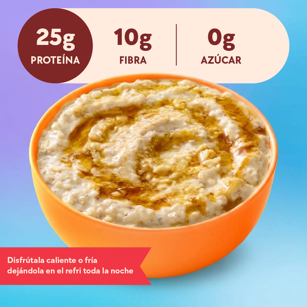Overnight oats