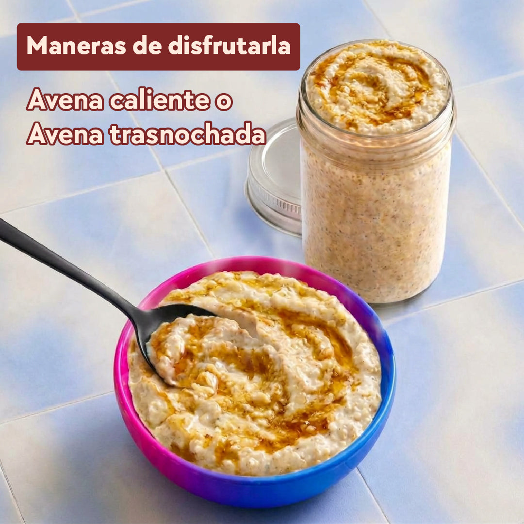 Overnight oats
