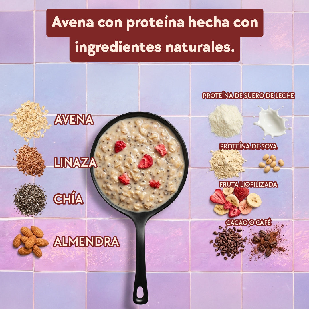 Overnight oats