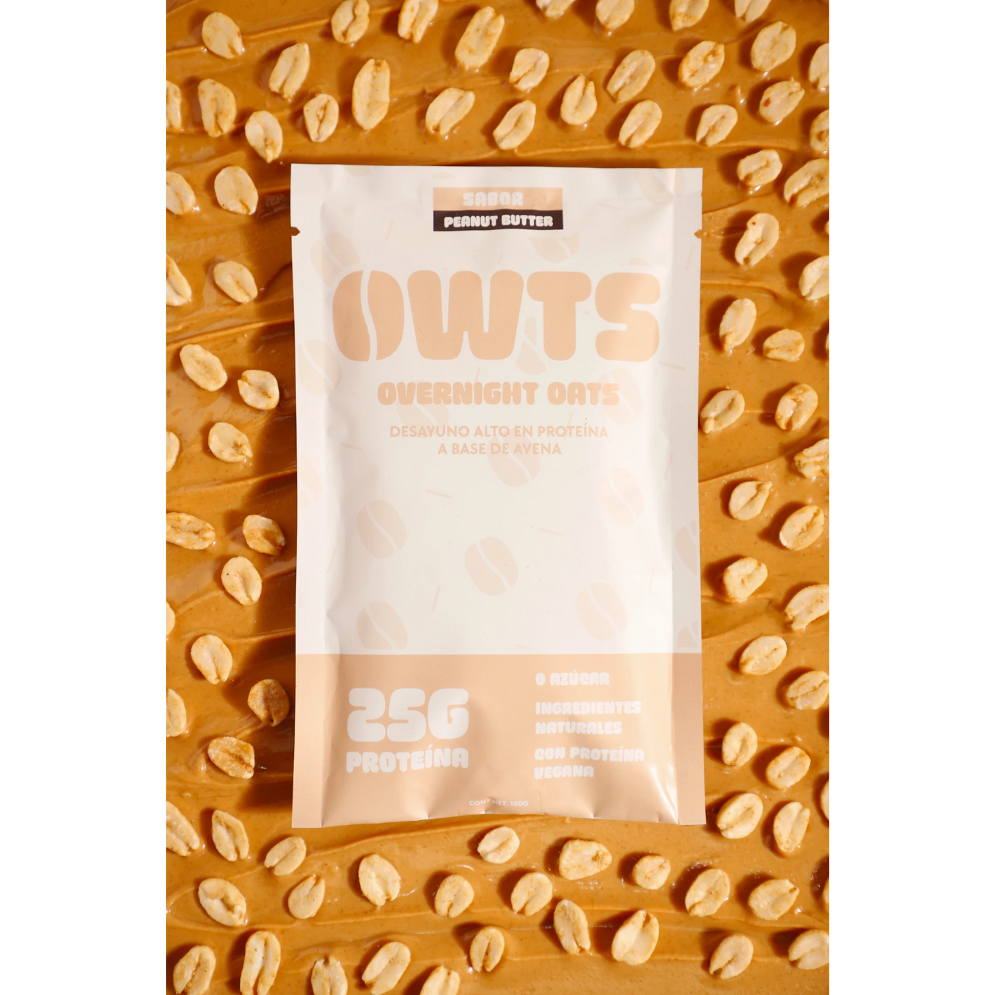 5 Desayunos - Variety Pack Owts