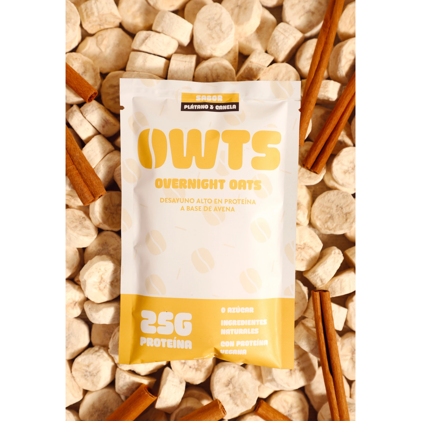 5 Desayunos - Variety Pack Owts