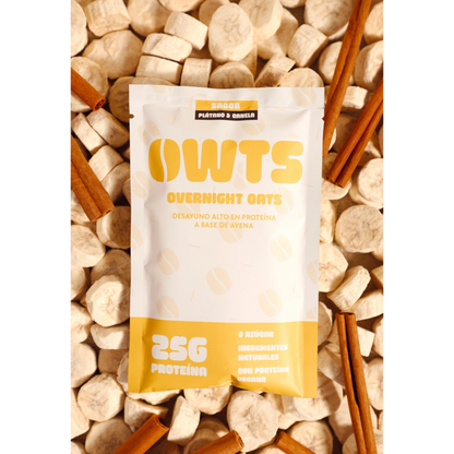 5 Desayunos - Variety Pack Owts